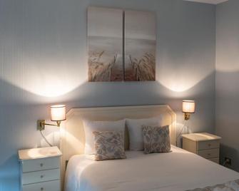 First Euroflat Hotel - Brussels - Bedroom