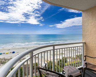 The Breakers Resort - Myrtle Beach - Balcony
