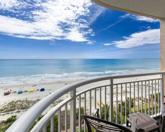 The Breakers Resort - Myrtle Beach - Balcón