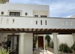 Suites la Fe - Oaxaca - Building