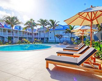 Vacation Duplex in Saint-Martin with Sea View - Anse-Marcel - Pool