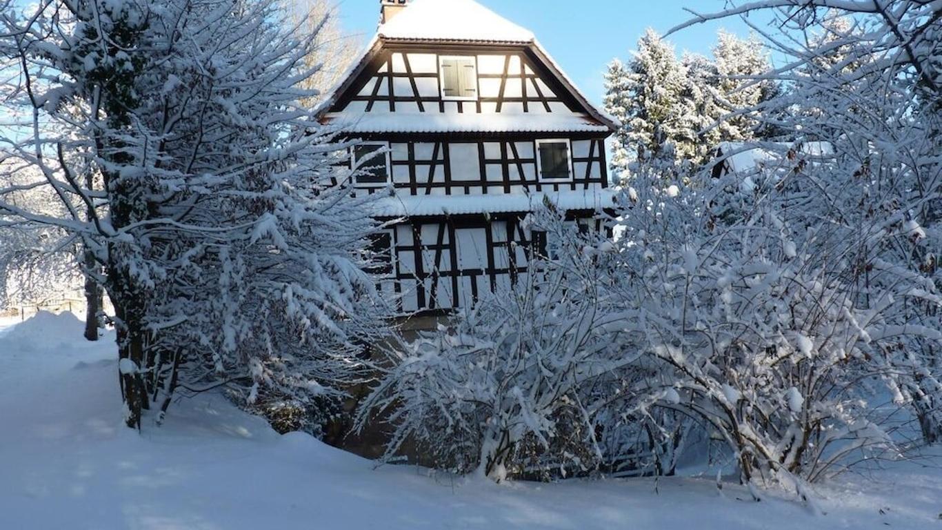 Ferme Auberge du Moulin des Sept Fontaines