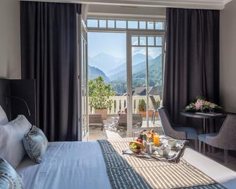 Golf Hotel - Brides-les-Bains - Bedroom