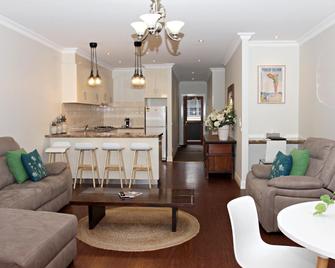 Cocknbull Boutique Hotel Echuca - Echuca - Sala de estar