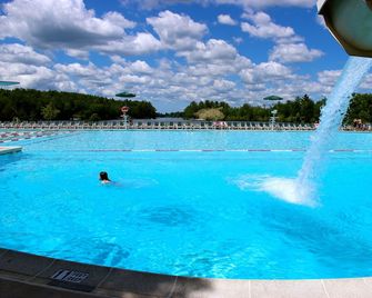 Beautiful Lake Naomi Retreat! Relax, Renew & Refresh! - Pocono Pines - Piscina