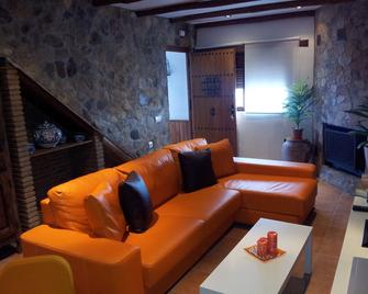 Apartamentos Boutique Casa Beli - San Roque - Living room
