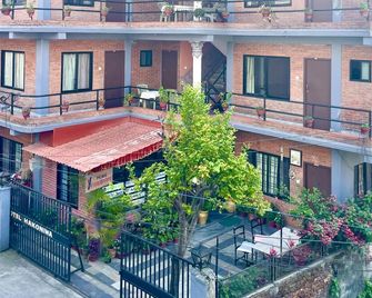 Hotel Hakoniwa - Pokhara - Bygning