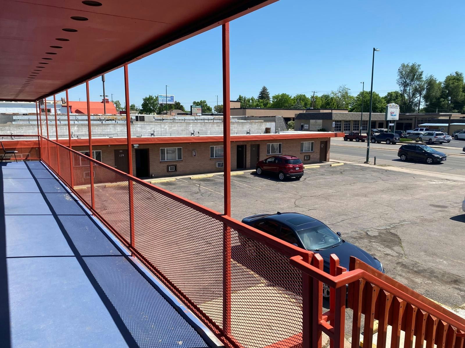 Hotel O Englewood-South Denver Co