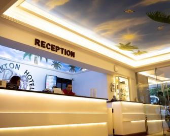 Clarkton Hotel Apartment - Angeles City