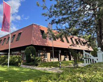 阿爾特羅布魯格霍夫酒店 - 漢堡 - 漢堡 - 建築