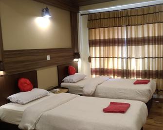 Kumari Guest House - Bhaktapur - Makuuhuone