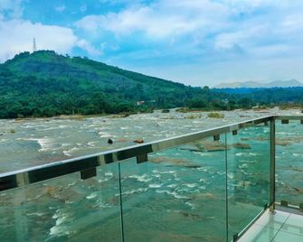 The Anchorage Athirapilly Resort - Vettilappara