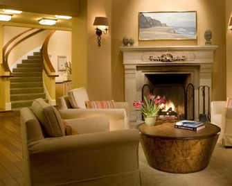 Beach House Half Moon Bay - Half Moon Bay - Лоббі