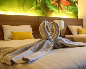 Dluxx Thammasat - Pathumthani - Schlafzimmer
