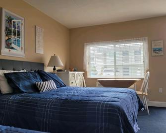 Sunbeach Condo 900 Wesley Avenue Unit 109 - Ocean City - Bedroom