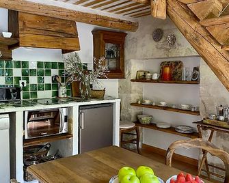 Le Clos des Chartreux - Villeneuve-lès-Avignon - Cocina