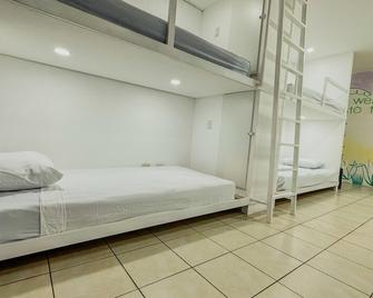 Sjo Oasis Hostel - San José - Sypialnia