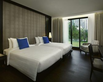 Mövenpick Hotel Sukhumvit 15 Bangkok - Bangkok - Bedroom