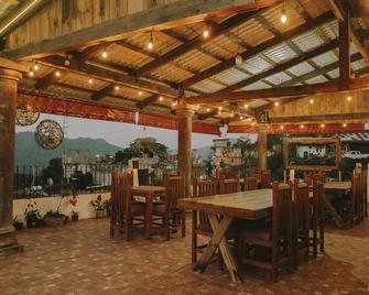 Hotel Posada San Agustin - Xilitla - Restaurante