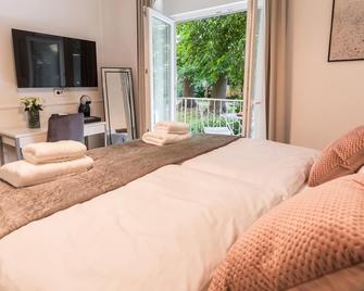 luxury rooms with balcony - Zadar - Habitación
