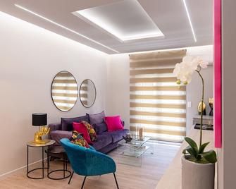 Aire - Trípoli - Obývací pokoj