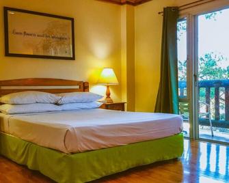 Ridgewood Hotel - Baguio - Κρεβατοκάμαρα