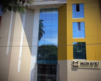 Munayki Hotel - Tacna - Edificio