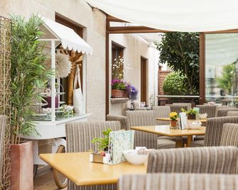 Hotel Arce Baiona - Bayona - Restaurant