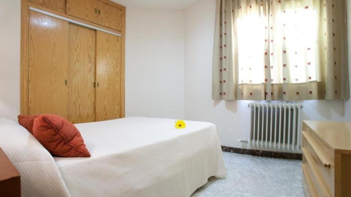 Hotel Aptos Alejandra Home