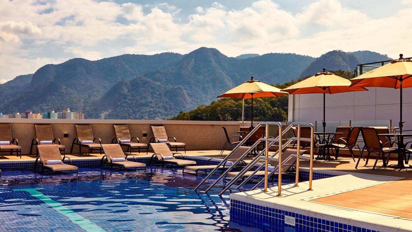 Courtyard by Marriott Rio de Janeiro Barra da Tijuca