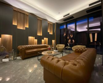 The Plaza Hotel Edirne - Edirne - Lounge