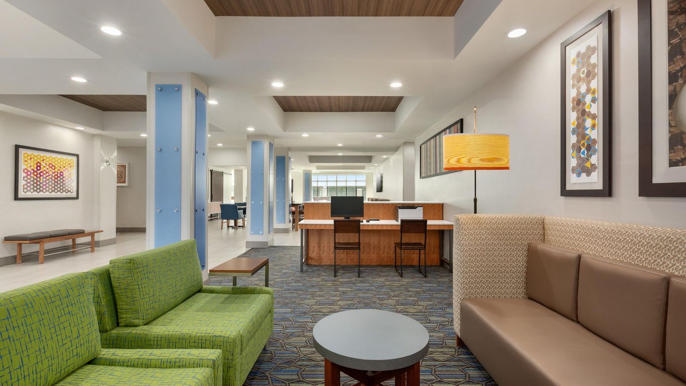 默塞德智選假日酒店 - 美塞德