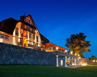 Bodensee-Hotel Sonnenhof - Kressbronn am Bodensee - Bâtiment