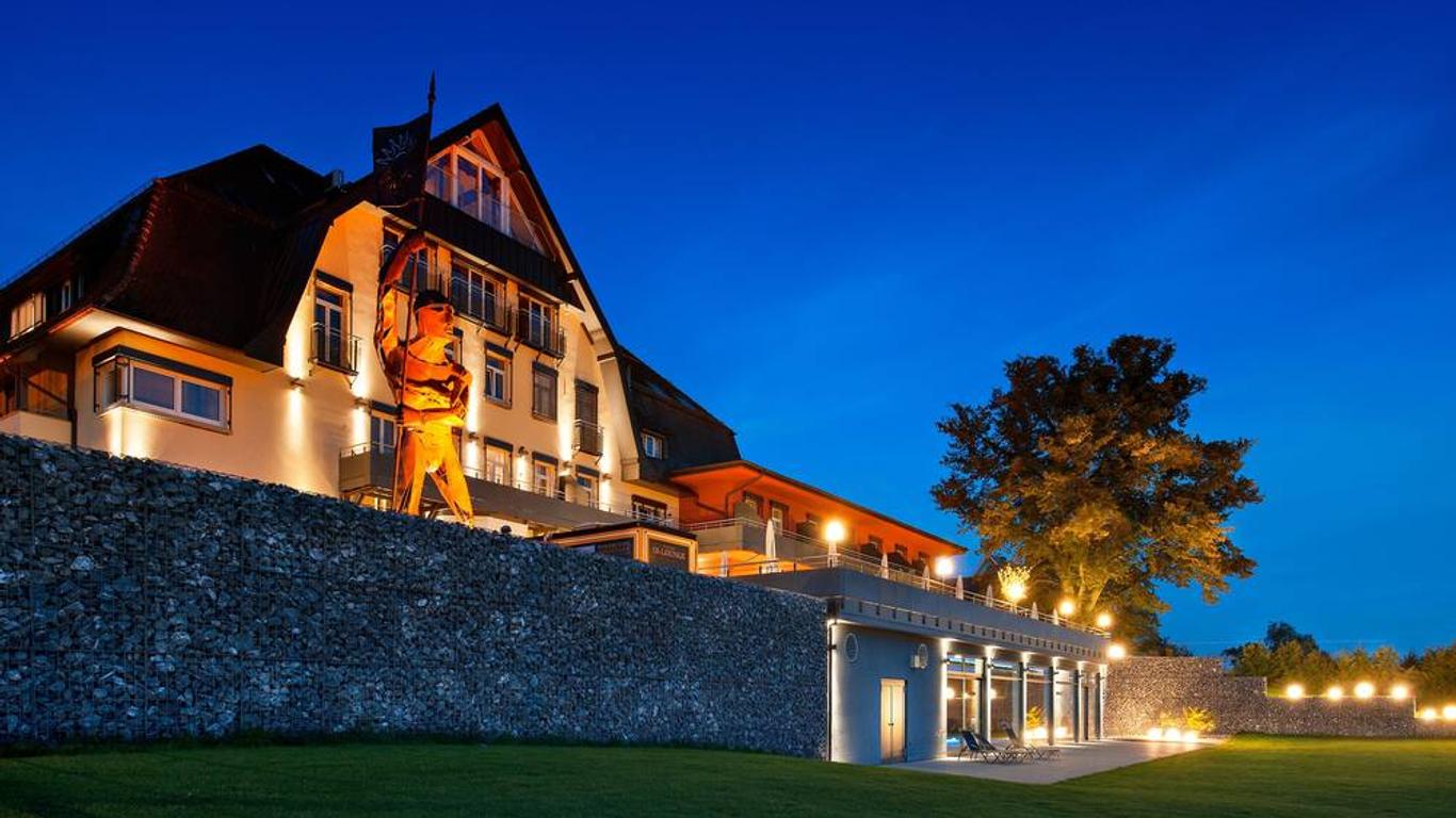 Bodensee-Hotel Sonnenhof