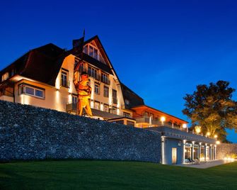 Bodensee-Hotel Sonnenhof - Kressbronn am Bodensee - Budova