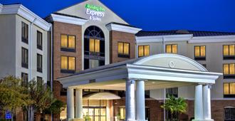 Holiday Inn Express & Suites Jackson - Flowood - Flowood - Building