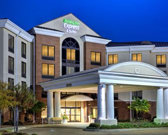 Holiday Inn Express & Suites Jackson - Flowood By IHG - Flowood - Gebäude