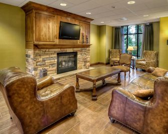 Hampton Inn & Suites Boise/Nampa at the Idaho Center - Nampa - Lounge