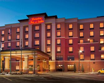 Hampton Inn & Suites- Denver/Airport-Gateway Park - Denver - Building