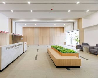 Sunshine Residence Suites - Penang - Recepción