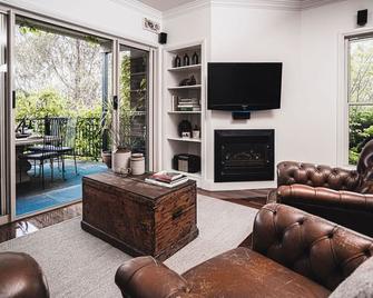 Forest View - Castlemaine - Huiskamer