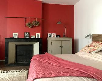 Maison Mercredi - Piegut-Pluviers - Habitación