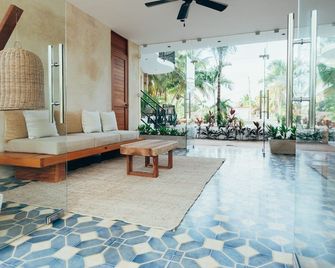 Cucu Hotel El Cuyo - El Cuyo - Lobby