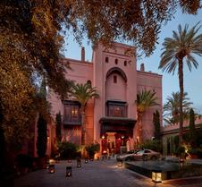 Royal Mansour Marrakech