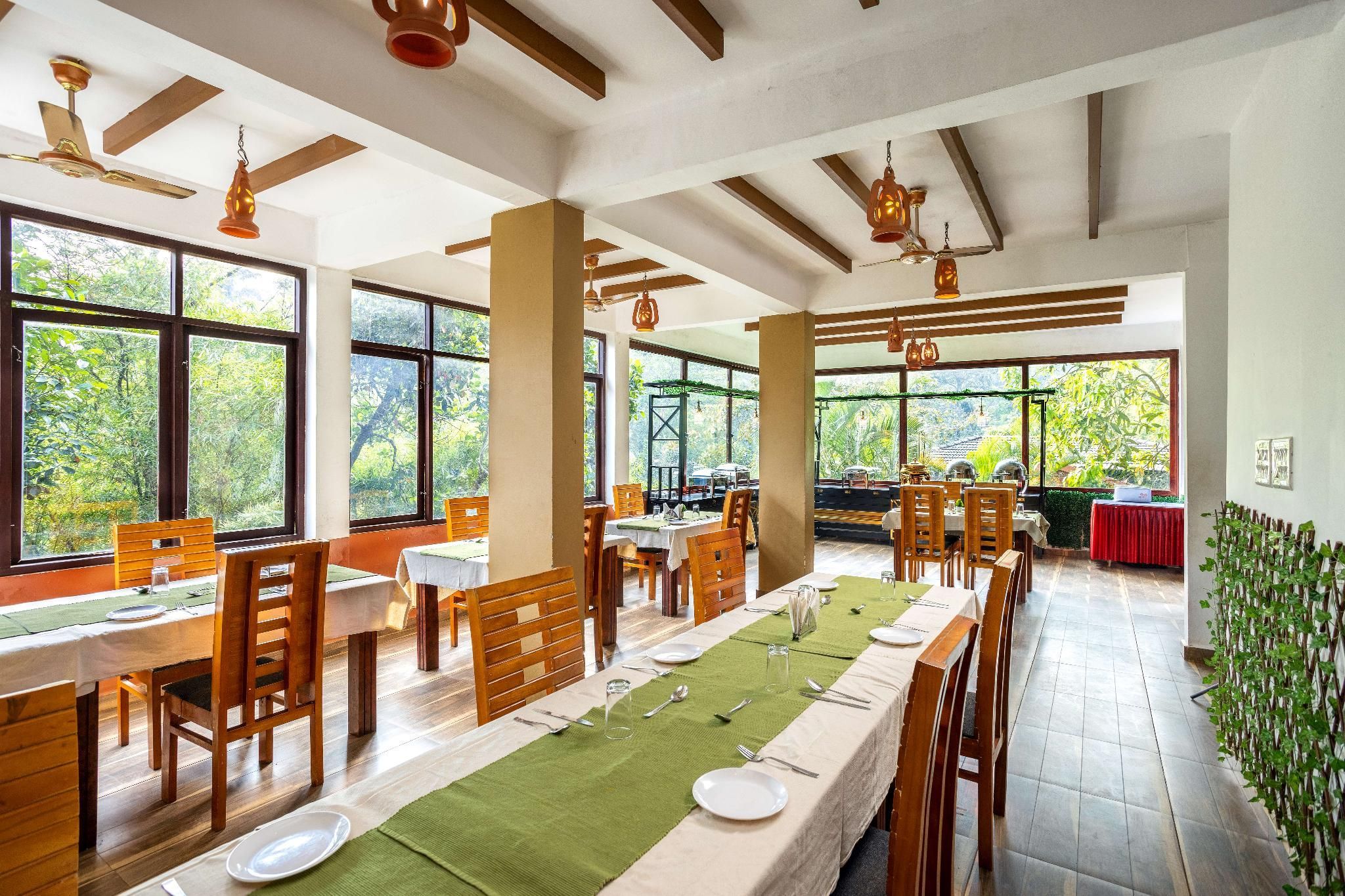 Lakkidi Village Resort Wayanad