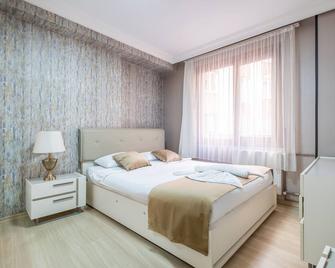 Canka Residence - Istanbul - Bedroom