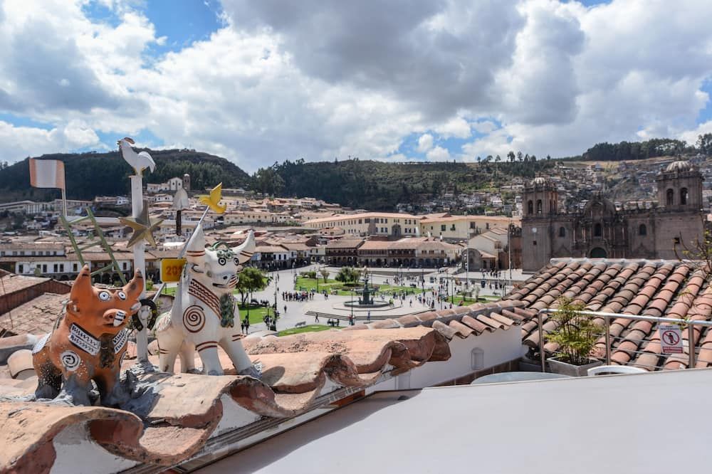 Hotel Plaza de Armas Cusco - קוסקו - נוף חיצוני