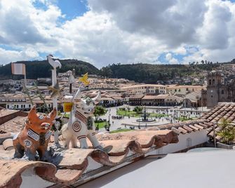 Hotel Plaza de Armas Cusco - Cusco - Vista del exterior