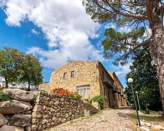 Casale Villa Raino - Gangi - Vista del exterior
