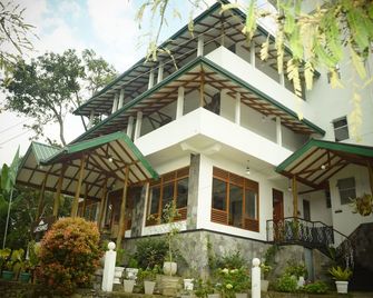 Lakshmis Hotel Ella - Ella - Edificio